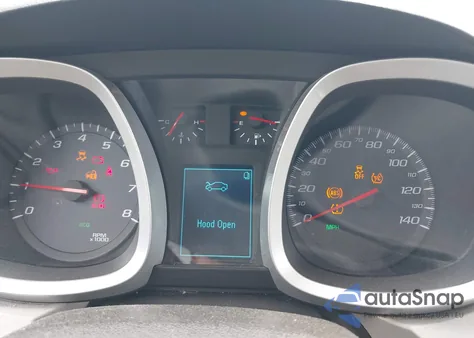 2013 Chevrolet Equinox 2Lt z USA, uszkodzony, nr VIN 2GNALPEK1D6280952